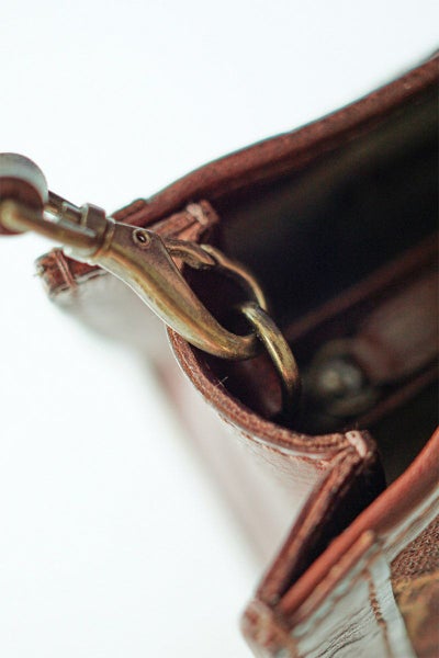 genten ゲンテン Tosca Superiore Combi トスカスペリオーレ コンビ 2WAYショルダーバッグ 44520