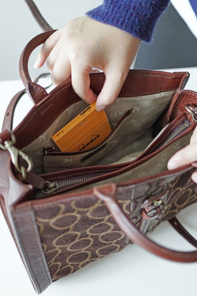 genten ゲンテン Tosca Superiore Combi トスカスペリオーレ コンビ 2WAYショルダーバッグ 44520