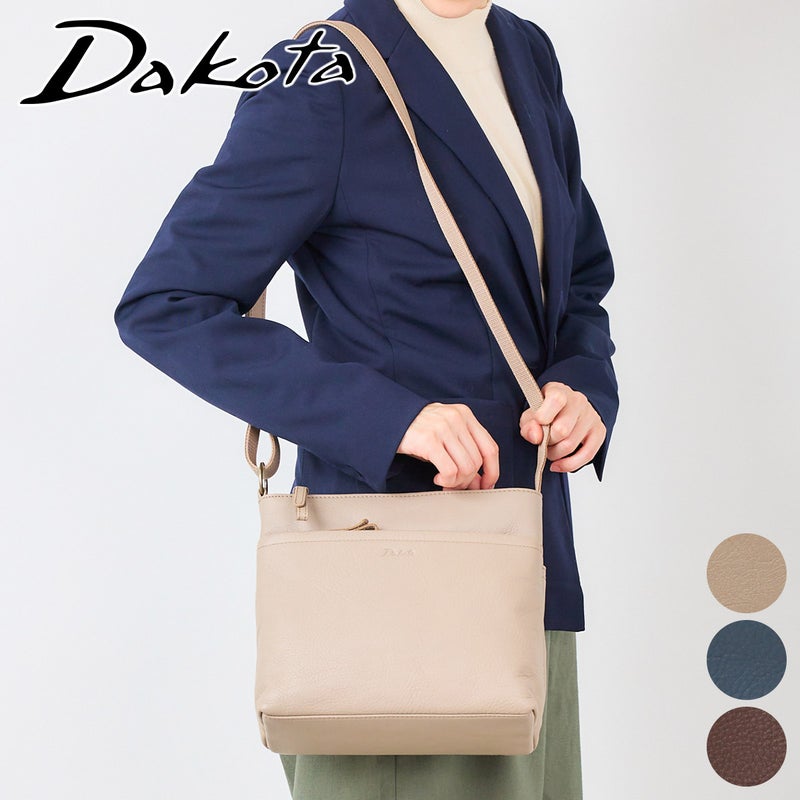 Dakota ダコタ リベロ ショルダーバッグ 1034672