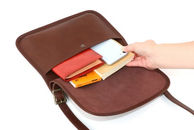 Dakota BLACK LABEL ダコタ ブラックレーベル AM8 ミニショルダーバッグ (M) 1623901