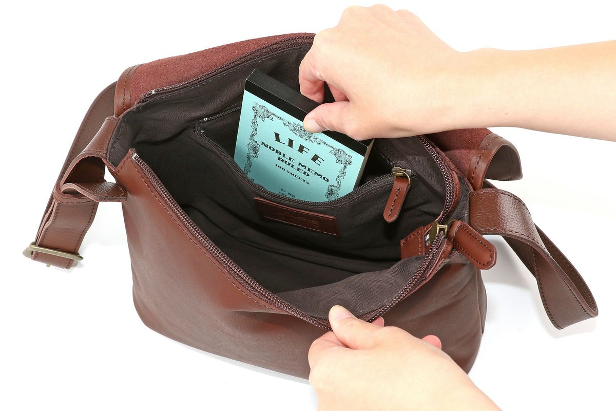 Dakota BLACK LABEL ダコタ ブラックレーベル AM8 ショルダーバッグ 1623902