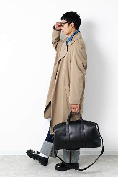 HERGOPOCH エルゴポック MG2 Series MG2シリーズ 2WAYボストンバッグ MG2-BT