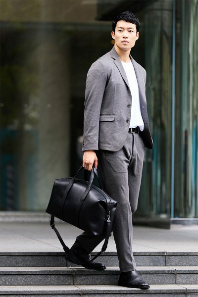 HERGOPOCH エルゴポック MG2 Series MG2シリーズ 2WAYボストンバッグ MG2-BT