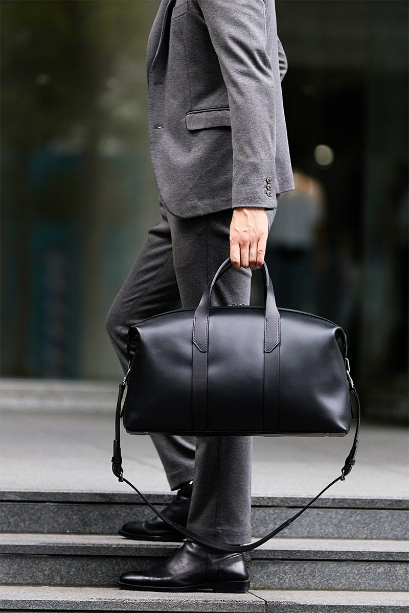 HERGOPOCH エルゴポック MG2 Series MG2シリーズ 2WAYボストンバッグ MG2-BT