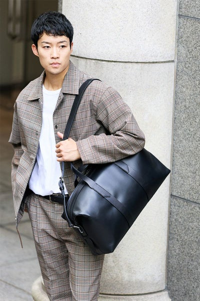 HERGOPOCH エルゴポック MG2 Series MG2シリーズ 2WAYボストンバッグ MG2-BT