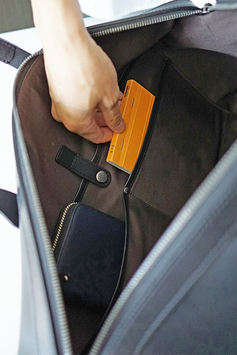 HERGOPOCH エルゴポック MG2 Series MG2シリーズ 2WAYボストンバッグ MG2-BT