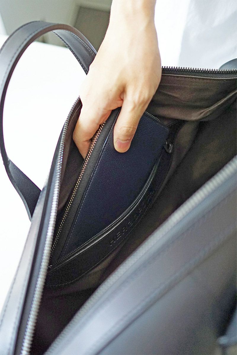 HERGOPOCH エルゴポック MG2 Series MG2シリーズ 2WAYボストンバッグ MG2-BT