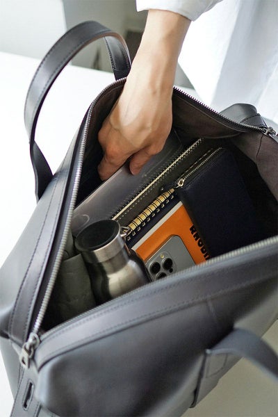 HERGOPOCH エルゴポック MG2 Series MG2シリーズ 2WAYボストンバッグ MG2-BT