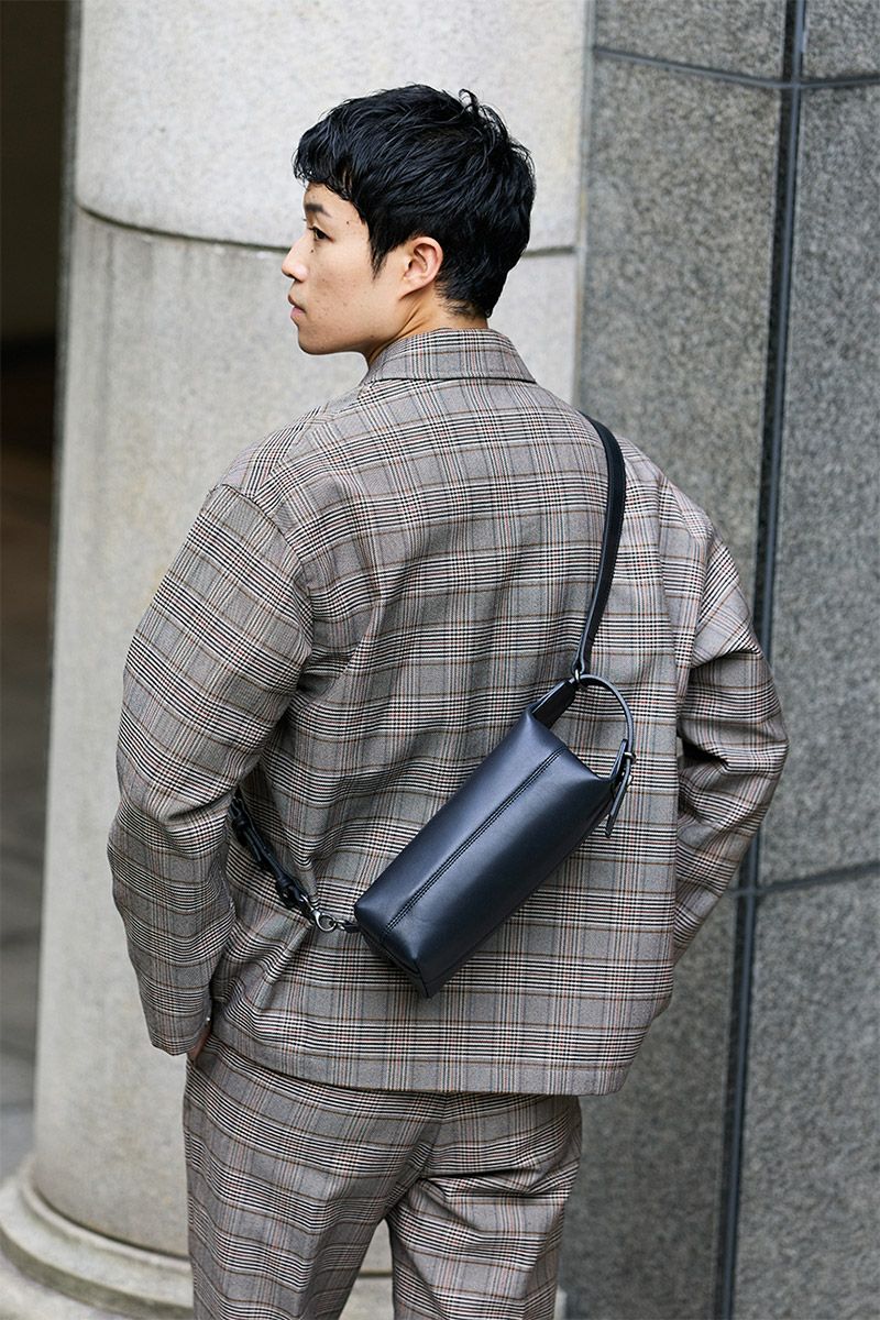 HERGOPOCH エルゴポック MG2 Series MG2シリーズ クラッチショルダーバッグ MG2-SSR