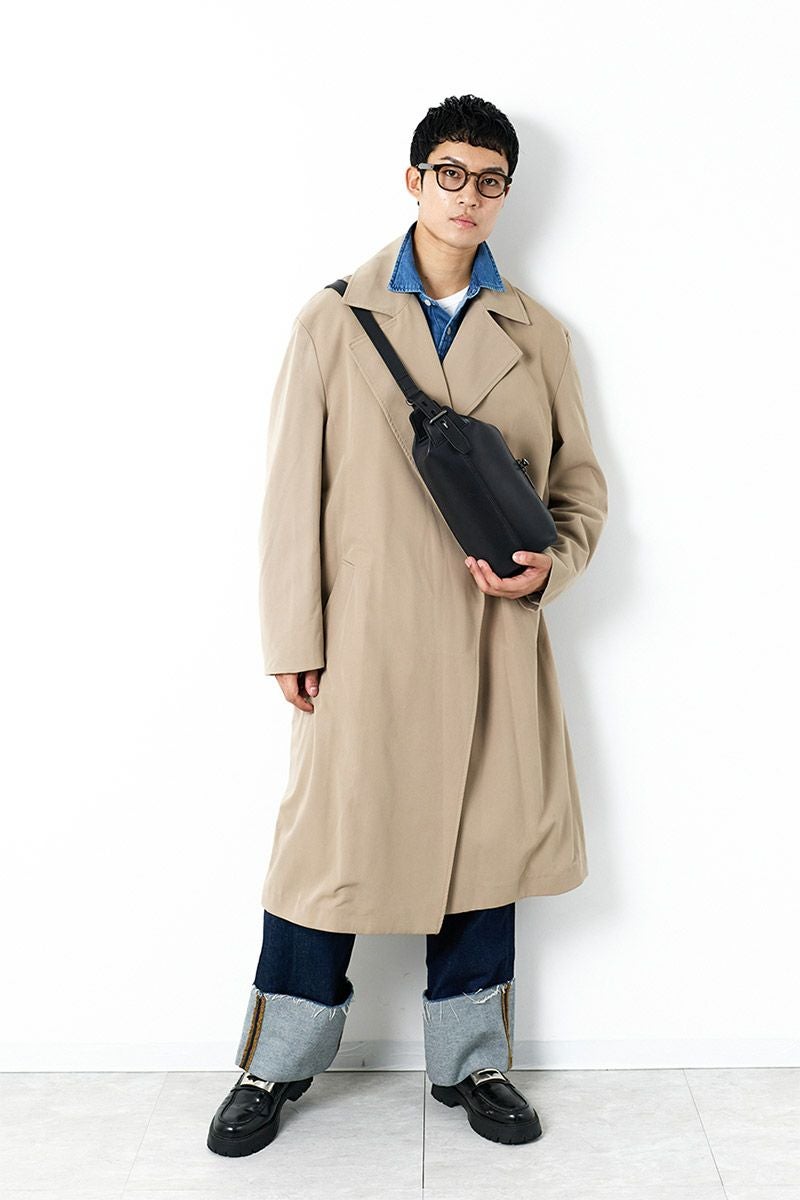 HERGOPOCH エルゴポック MG2 Series MG2シリーズ クラッチショルダーバッグ MG2-SSR