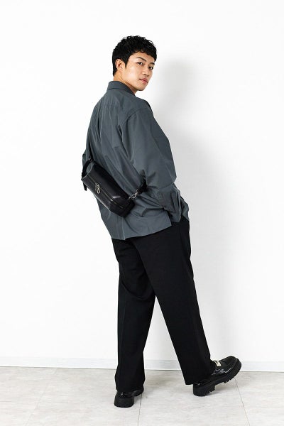 HERGOPOCH エルゴポック MG2 Series MG2シリーズ クラッチショルダーバッグ MG2-SSR