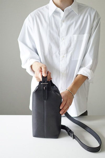 HERGOPOCH エルゴポック MG2 Series MG2シリーズ クラッチショルダーバッグ MG2-SSR