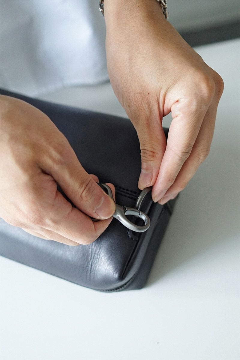 HERGOPOCH エルゴポック MG2 Series MG2シリーズ クラッチショルダーバッグ MG2-SSR