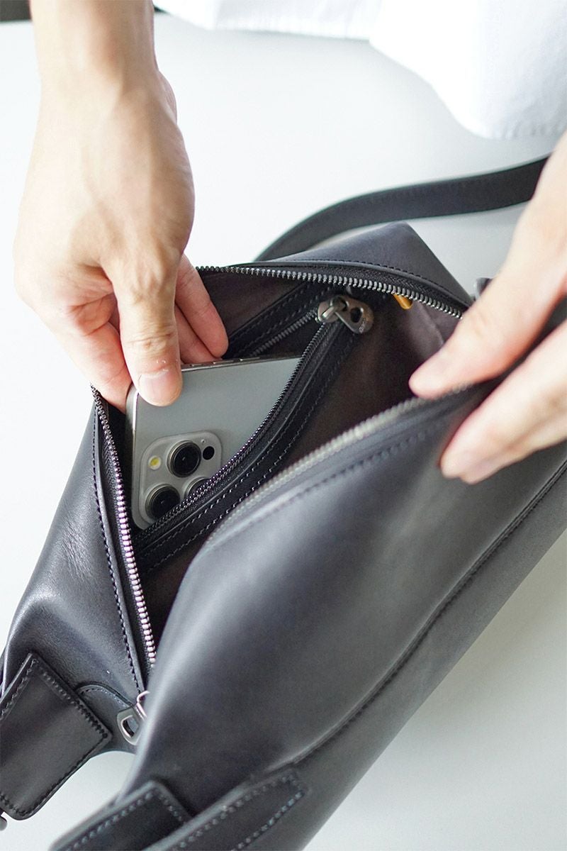 HERGOPOCH エルゴポック MG2 Series MG2シリーズ クラッチショルダーバッグ MG2-SSR