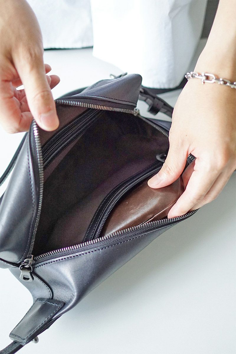 HERGOPOCH エルゴポック MG2 Series MG2シリーズ クラッチショルダーバッグ MG2-SSR