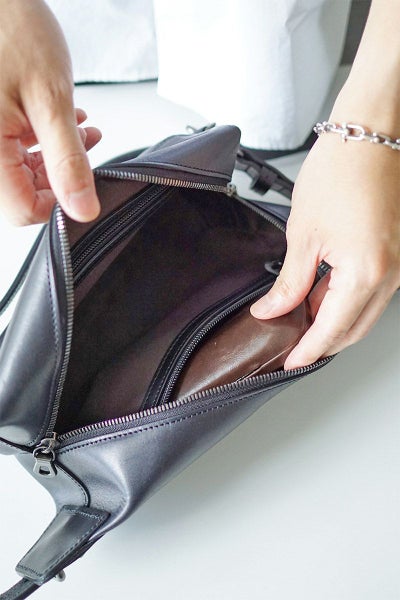 HERGOPOCH エルゴポック MG2 Series MG2シリーズ クラッチショルダーバッグ MG2-SSR