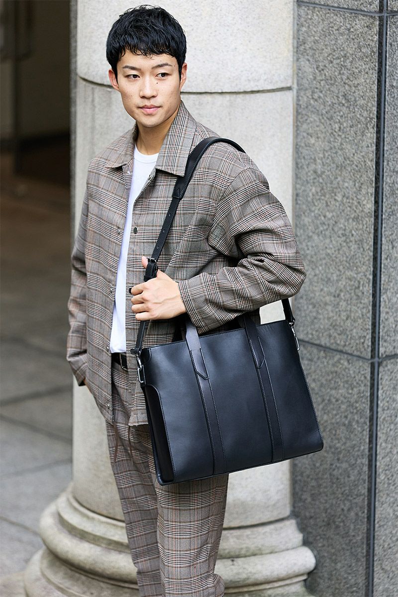 HERGOPOCH エルゴポック MG2 Series MG2シリーズ 2WAYトートバッグ MG2-TT