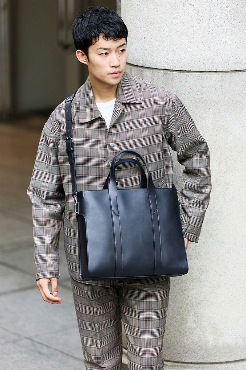 HERGOPOCH エルゴポック MG2 Series MG2シリーズ 2WAYトートバッグ MG2-TT