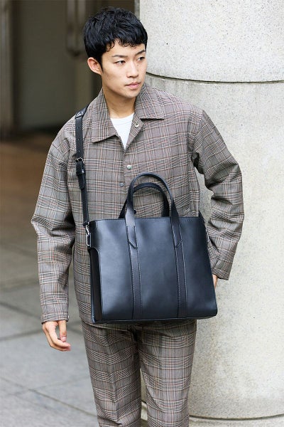 HERGOPOCH エルゴポック MG2 Series MG2シリーズ 2WAYトートバッグ MG2-TT