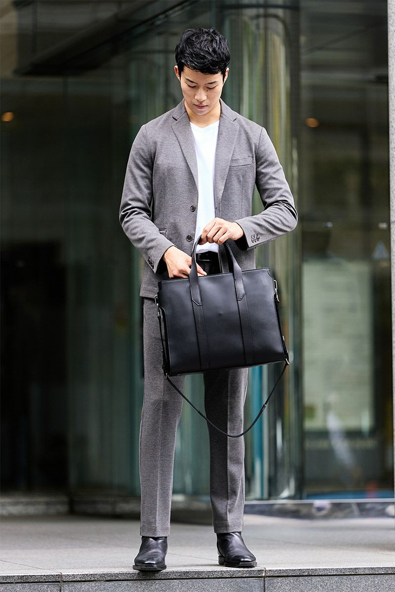 HERGOPOCH エルゴポック MG2 Series MG2シリーズ 2WAYトートバッグ MG2-TT