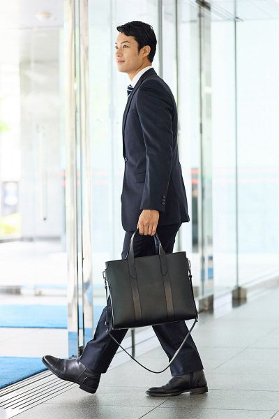 HERGOPOCH エルゴポック MG2 Series MG2シリーズ 2WAYトートバッグ MG2-TT