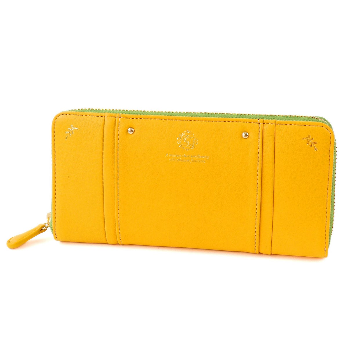 FRAME WORK フレームワーク メリー 小銭入れ付き長財布（ラウンドファスナー式 ） 0045033