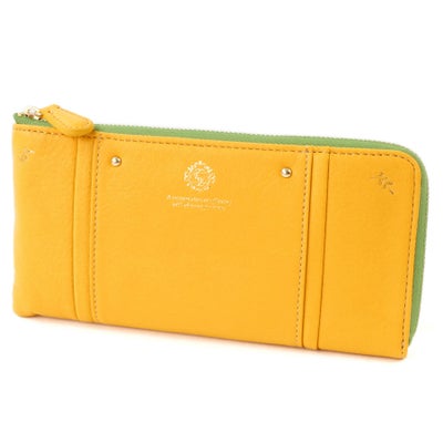 FRAME WORK フレームワーク メリー 小銭入れ付き長財布（L字ファスナー式） 0045034