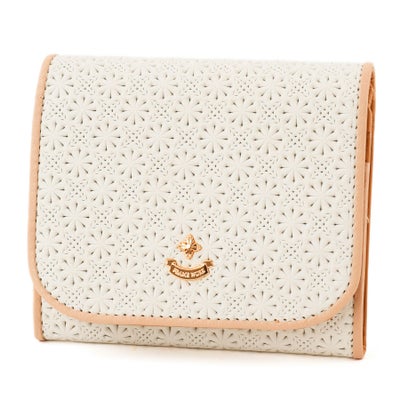 FRAME WORK フレームワーク イベリス 小銭入れ付き二つ折り財布 0045040