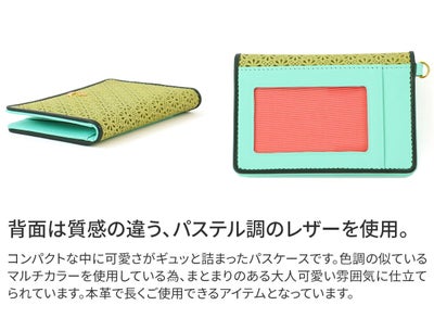 FRAME WORK フレームワーク イベリス パスケース 0045045