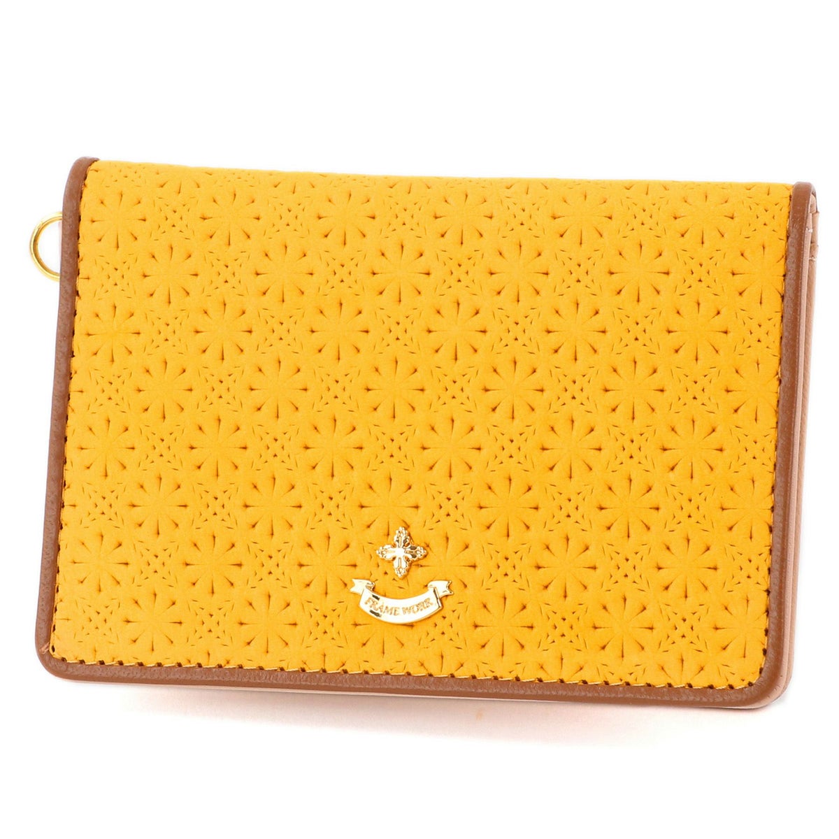 FRAME WORK フレームワーク イベリス パスケース 0045045