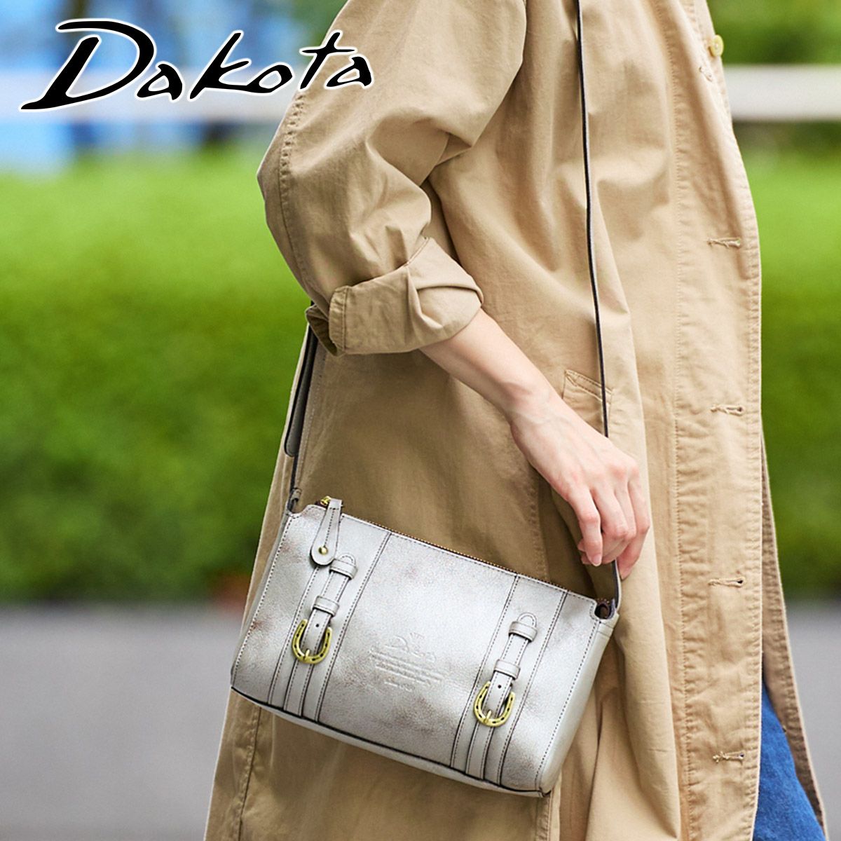 Dakota �_�R�^ �L���[�u �V�����_�[�o�b�O 1034740