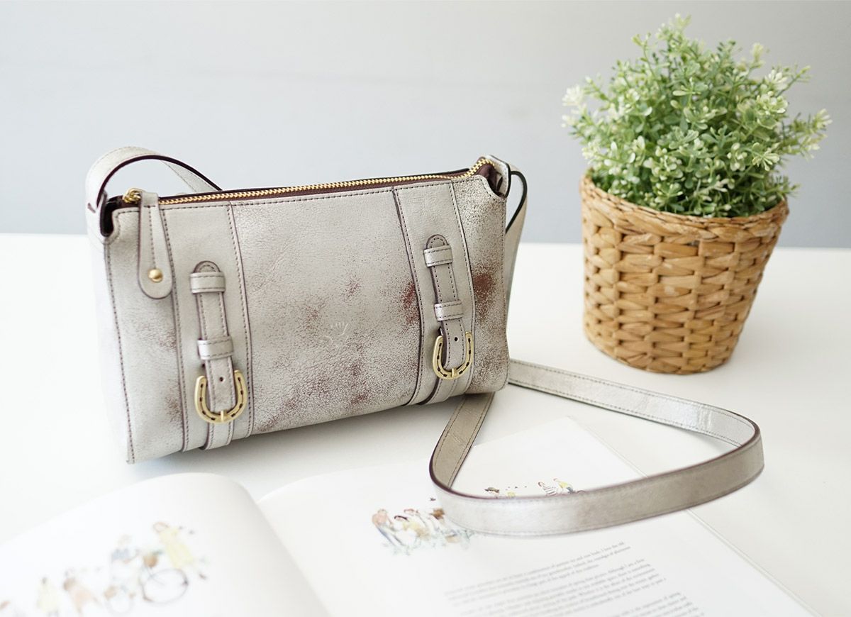 Dakota ダコタ キューブ ショルダーバッグ 1034740