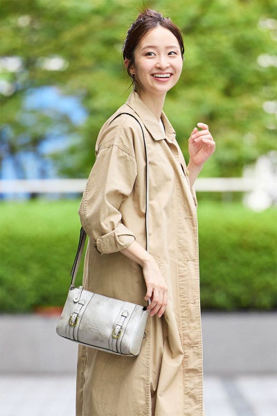 Dakota ダコタ キューブ ショルダーバッグ 1034740