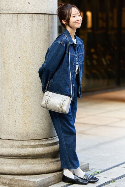 Dakota ダコタ キューブ ショルダーバッグ 1034740