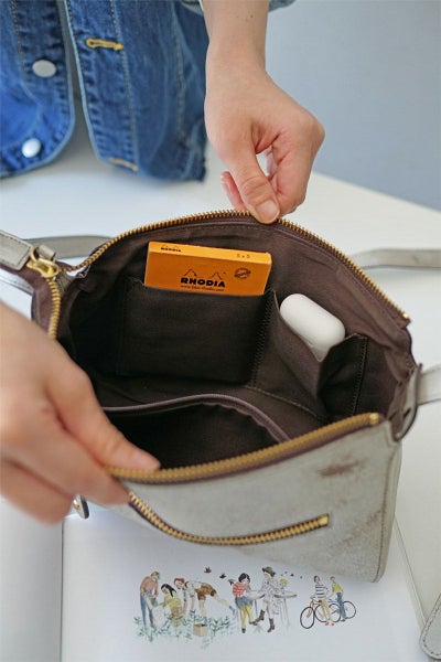 Dakota ダコタ キューブ ショルダーバッグ 1034740