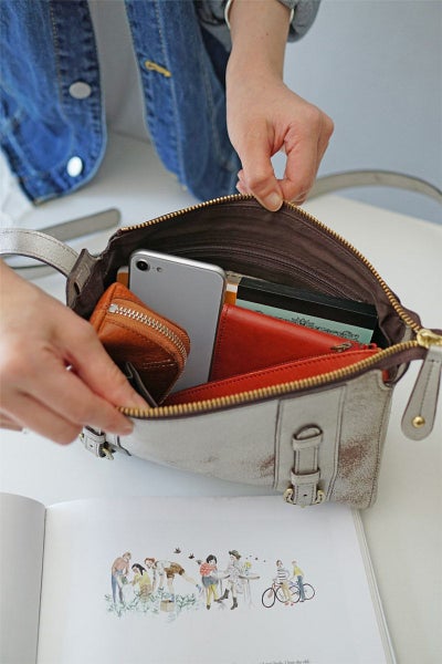 Dakota ダコタ キューブ ショルダーバッグ 1034740