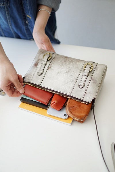 Dakota ダコタ キューブ ショルダーバッグ 1034740