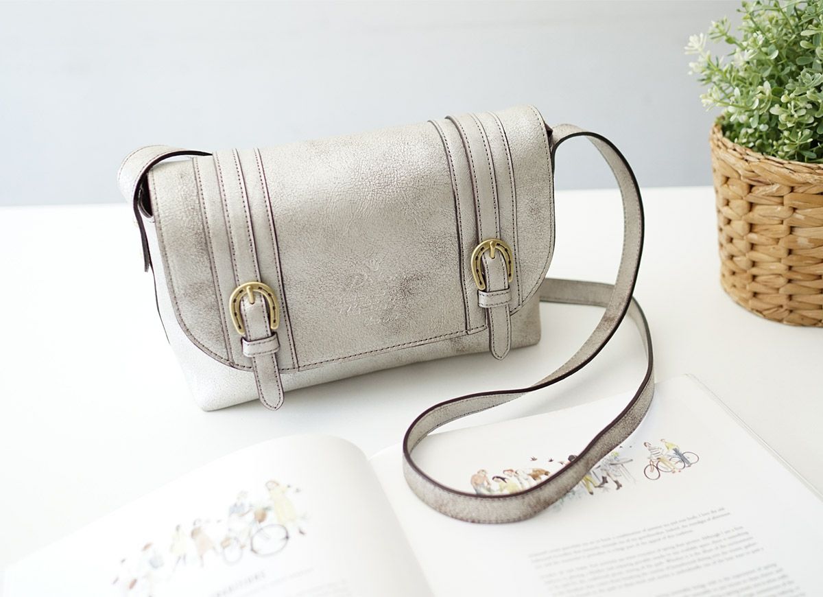 Dakota ダコタ キューブ ショルダーバッグ 1034745