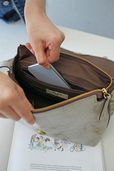 Dakota ダコタ キューブ ショルダーバッグ 1034745