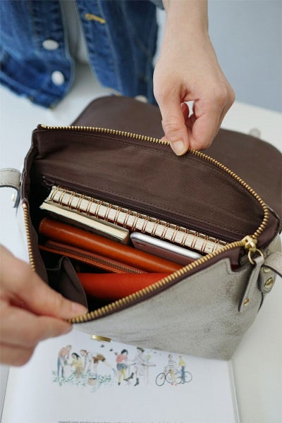 Dakota ダコタ キューブ ショルダーバッグ 1034745