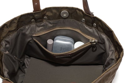 BEAU DESSIN S.A. ボーデッサン アルミ・ボンディング トートバッグ AB559