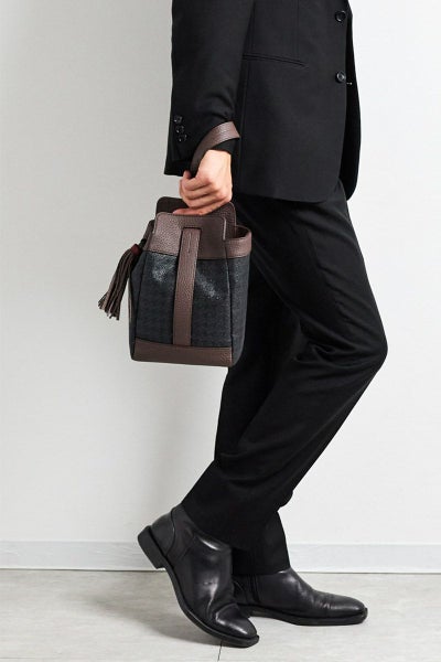ACATE アカーテ NUOVO ノーヴォ ワンハンドルバッグ ACT-NUOVO FABRIC