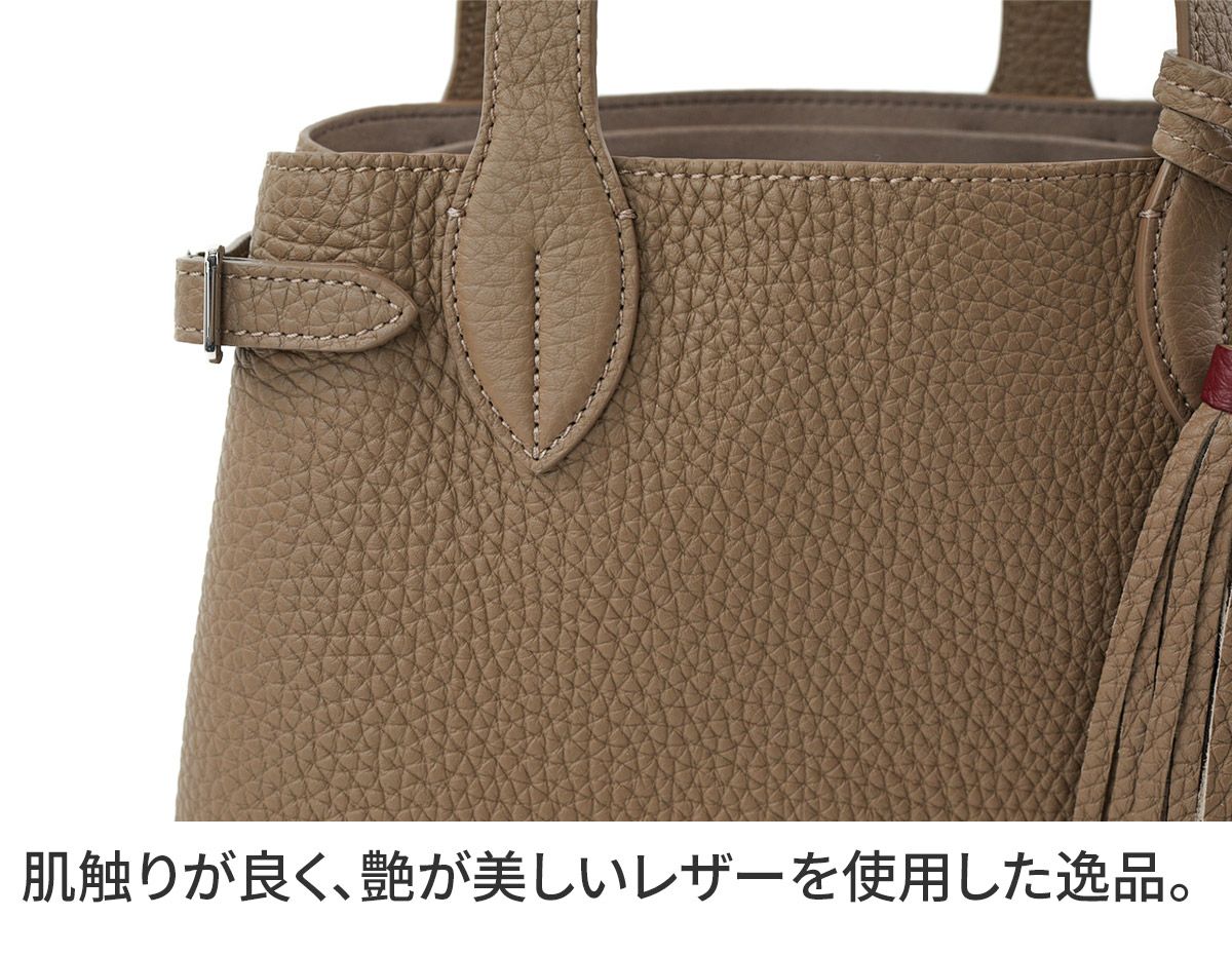 ACATE アカーテ LODOS MINI ロドスミニミニトートバッグ ACT-LODOS