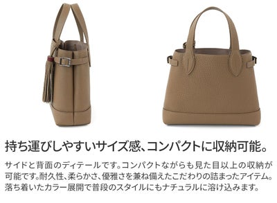 ACATE アカーテ LODOS MINI ロドスミニミニトートバッグ ACT-LODOS-MINI