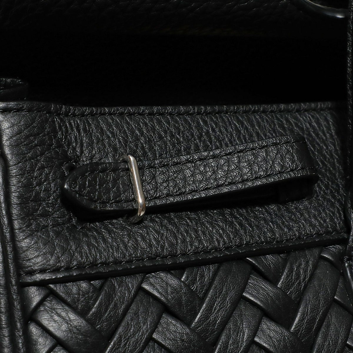 [メーカー取り寄せ商品] ACATE アカーテ OSTRO2-S INTRECCIATO オストロ2 イントレチャート フラップボストンバッグ Sサイズ ACT-OSTRO2-S INTRECCIATO