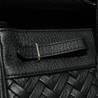 [メーカー取り寄せ商品] ACATE アカーテ OSTRO2-S INTRECCIATO オストロ2 イントレチャート フラップボストンバッグ Sサイズ ACT-OSTRO2-S INTRECCIATO