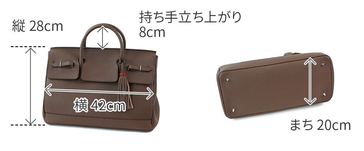 ACATE アカーテ SHINDO-LTD 神藤光太郎氏 別注モデル フラップボストンバッグ ACT-SHINDO-LTD