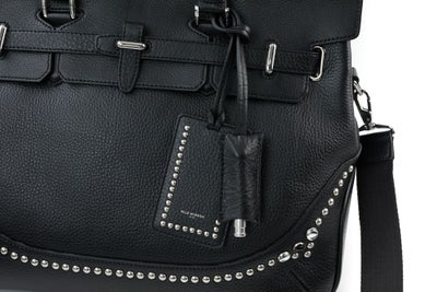 PELLE MORBIDA ペッレモルビダ London ロンドン フラップボストンバッグ PMO-MB026LO