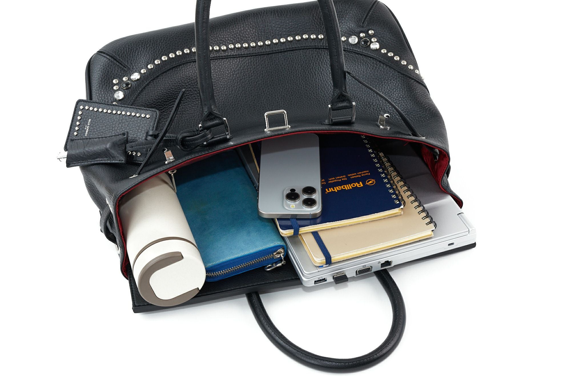 PELLE MORBIDA ペッレモルビダ London ロンドン フラップボストン