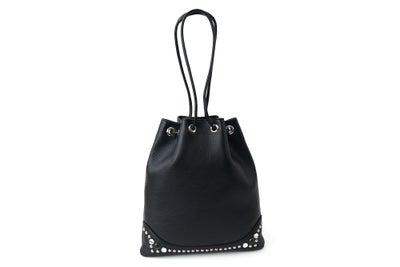 PELLE MORBIDA ペッレモルビダ London ロンドン ドローストリングバッグ PMO-MB080LO
